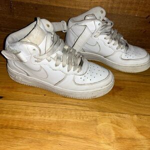 air force 1 women's high top